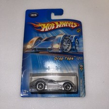 2005 Hot Wheels First Edition Drop Tops 1963 Corvette Sting Ray 5/10