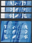 Italy 2006 Olympic Games Set & Sheet MNH