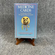 Vintage Medicine Cards by Jamie Sams & David ...