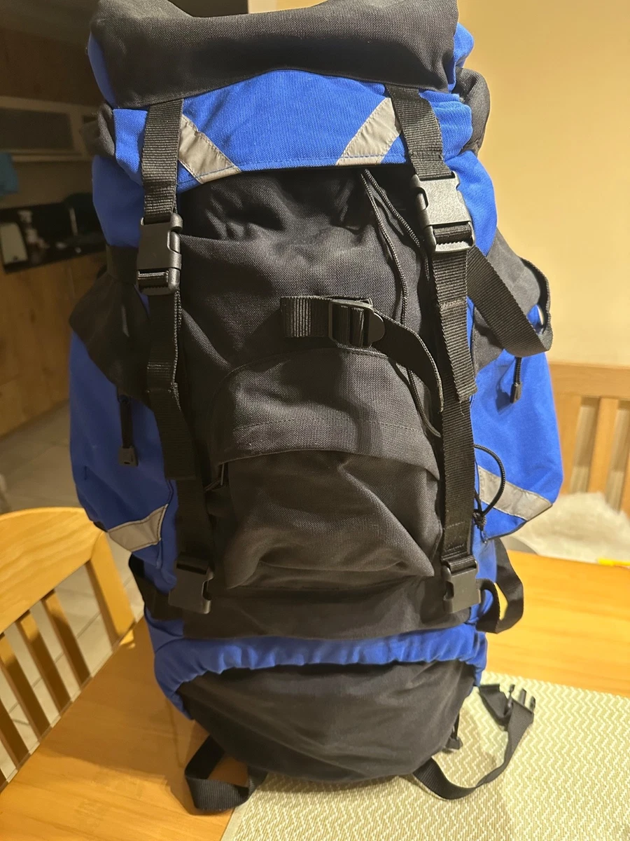 Vaupan 80L Wanderrucksack Wasserdicht  Groer Camping Rucksack Fr Reisen  & Trekking Wanderrucksack Damen 60 L
