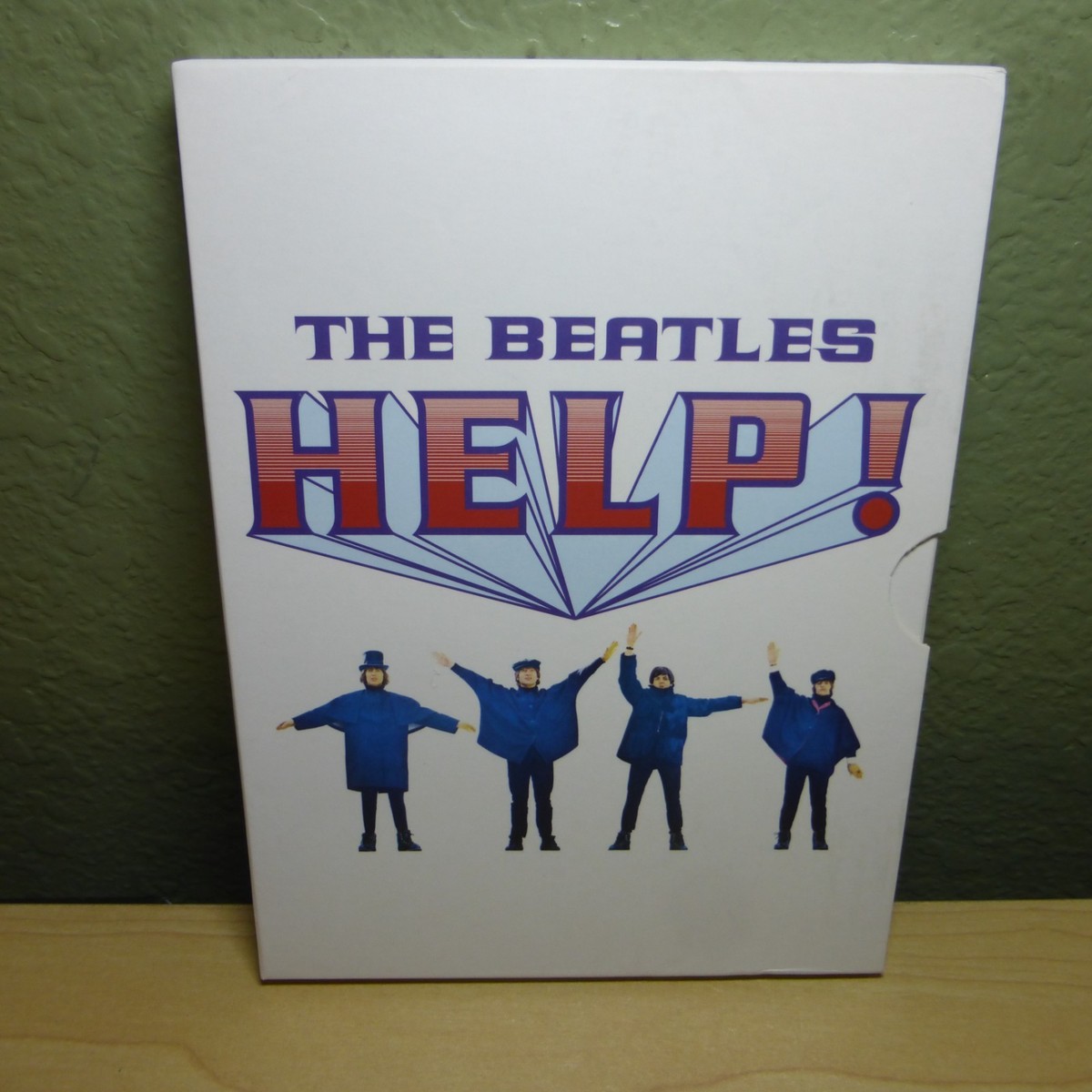 DELUXE DVD HELP! BEATLES 未使用THE EDITION eBay | Dvd Help Beatles ミュージック