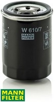 Mann-Filter W610/7 ÖLfilter MotoröLfilter FüR Hyundai