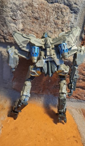 READ Transformers Robot Replicas Starscream Figure 2009 Revenge of the Fallen 5” - Bild 9 von 15