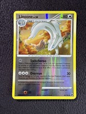 Linoone Reverse Holo Uncommon Great Encounters 43/106 NM on eBay