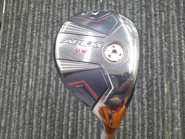 Callaway APEXUW2024UT 21° Apex '24 Utility Woods