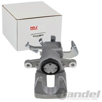 Nty Bremssattel Hinterachse Links Passend FüR Fiat Tipo | HZT-FT-020