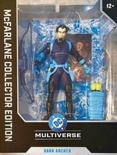 McFarlane DC Multiverse Collector Edition  40 DARK ARCHER Green Lantern. NEW