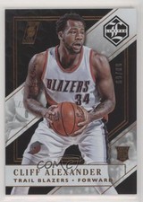 2015-16 Panini Limited 69/80 Cliff Alexander #160 fm0