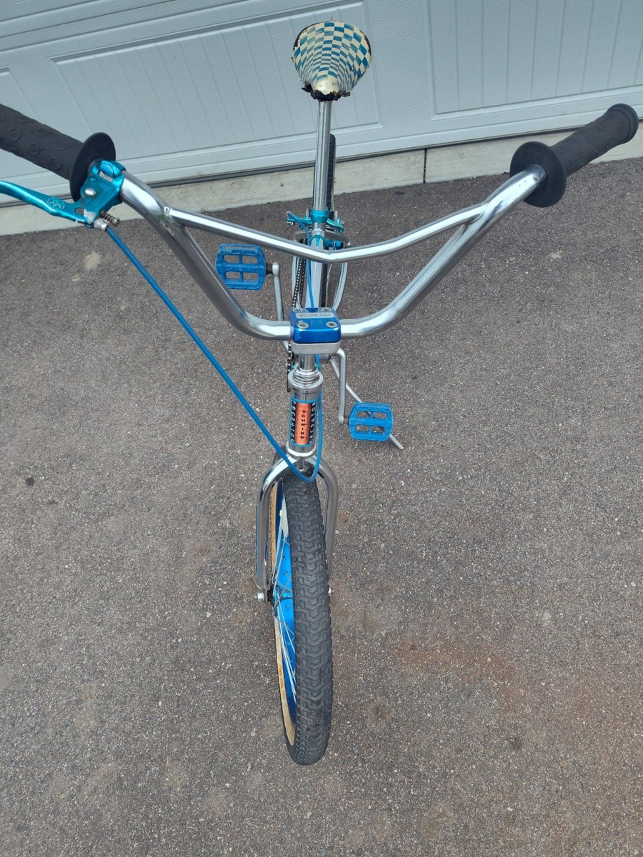 Étrier De Frein BMX Vintage Chang Star N900A - Old School Argent - Japon