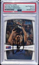 Top Novak Djokovic Cards to Collect 18