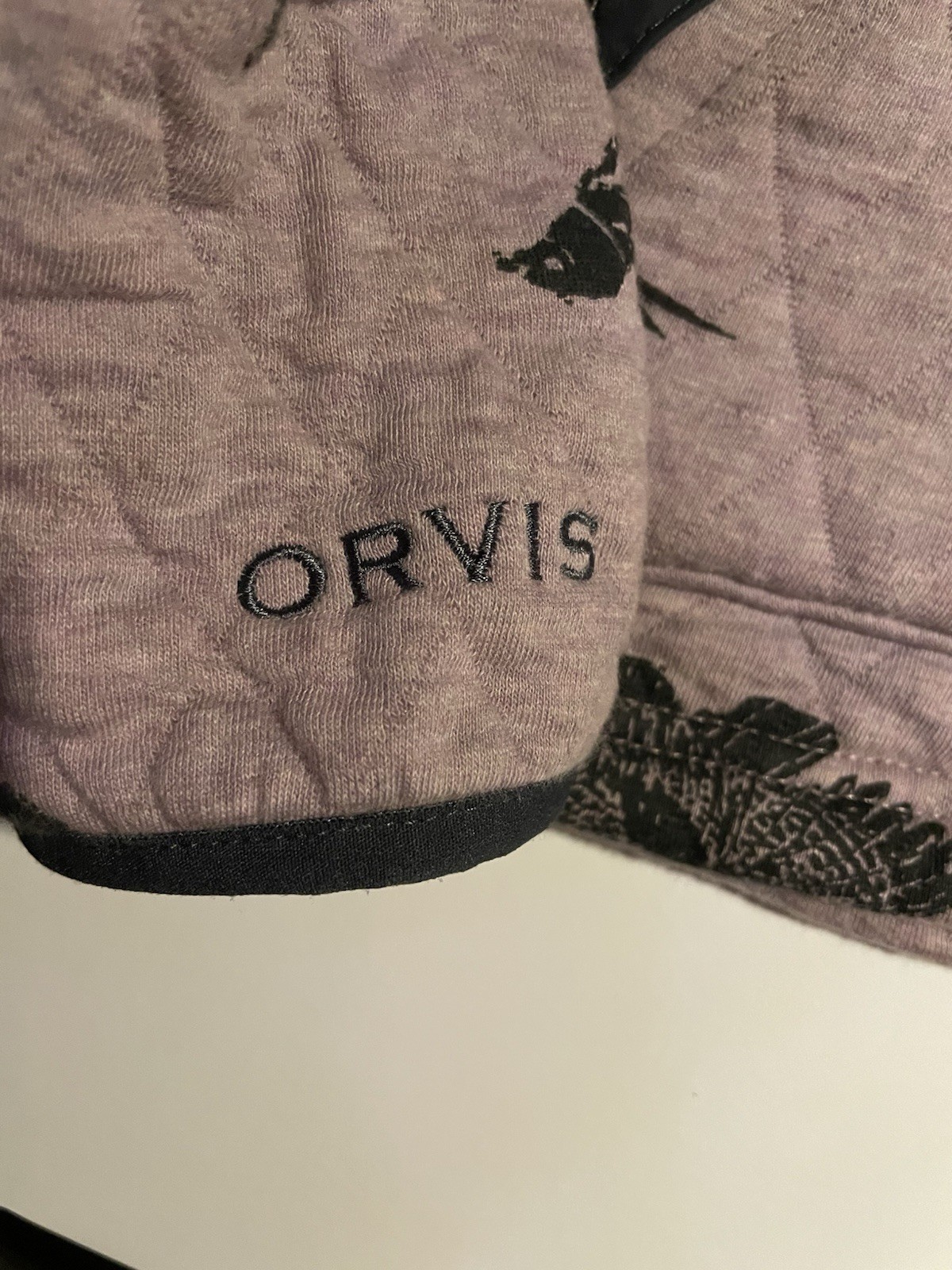 Orvis Woman’s Pheasant Pullover - image 3