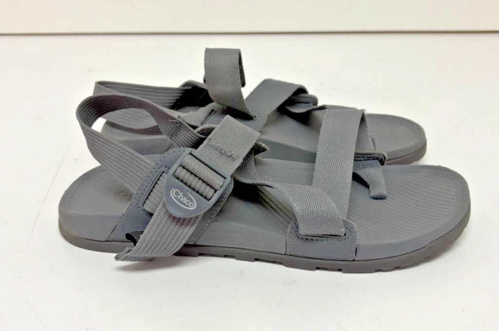 Chaco Lowdown 2 Gray Lightweight Waterproof Sport… - image 2