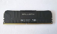 Ballistix 8GB DDR4 3200MHz Desktop RAM Memory...