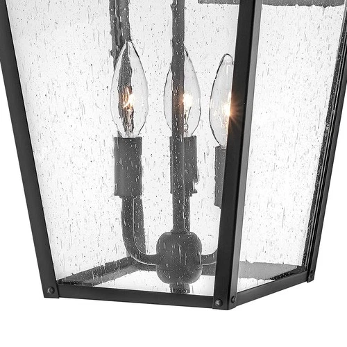 Hinkley Huntersfield 23" High Black Outdoor Wall Light - Picture 4 of 4