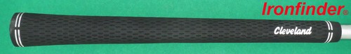 Cleveland 588 TT Tour Trajectory 3 Iron Steel Traction 85 Stiff Shaft Mens Right - Picture 5 of 5