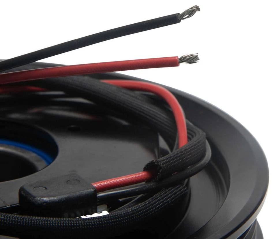 Embrague compresor de aire acondicionado para camioneta Toyota 4Runner Celica 1988-2002 cuatro temporadas Foto 4 de 4