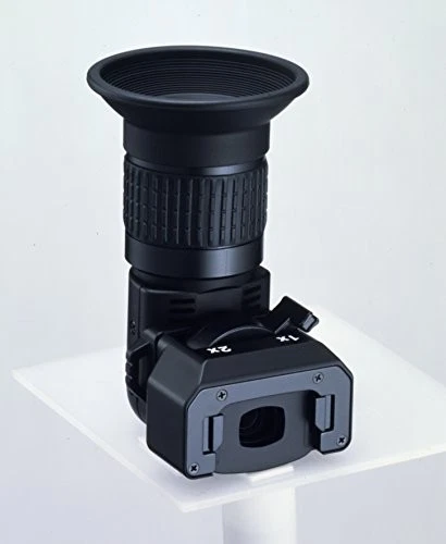 Nikon variable magnification angle finder for square windows DR-6 - Image 2 of 2