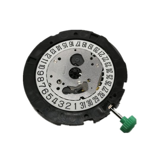 Date @3/6 30.8mm/1.21in 6-Hand Quartz Movement For Miyota OS20 Watch Replacement - Picture 12 of 12