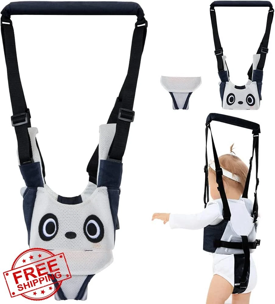 KLERICER Baby Walking Helper C Detachable
Opens in a new window or tab