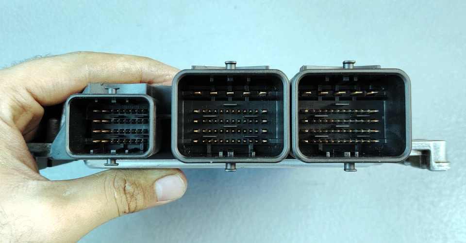 MINI COOPER S R56 1.6 M/T ENGINE CONTROL UNIT 0261201600 7610009 - Image 2 of 4