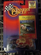 DALE EARNHARDT 3 1993 CHAMPIONSHIP LUMINA WINNER'S CIRCLE LIFETIME SERIES 1/64