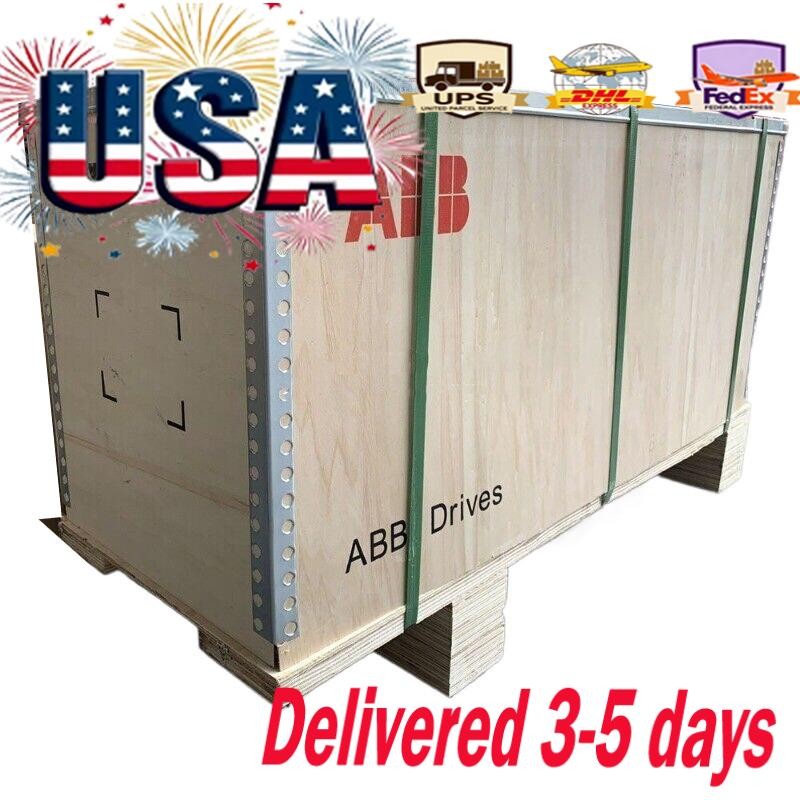 ACS550-U1-125A-4 ABB Inverter Brand New ACS550-U1-125A-4 No Keypad