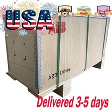ACS550-U1-125A-4 ABB Inverter Brand New ACS550-U1-125A-4 No Keypad