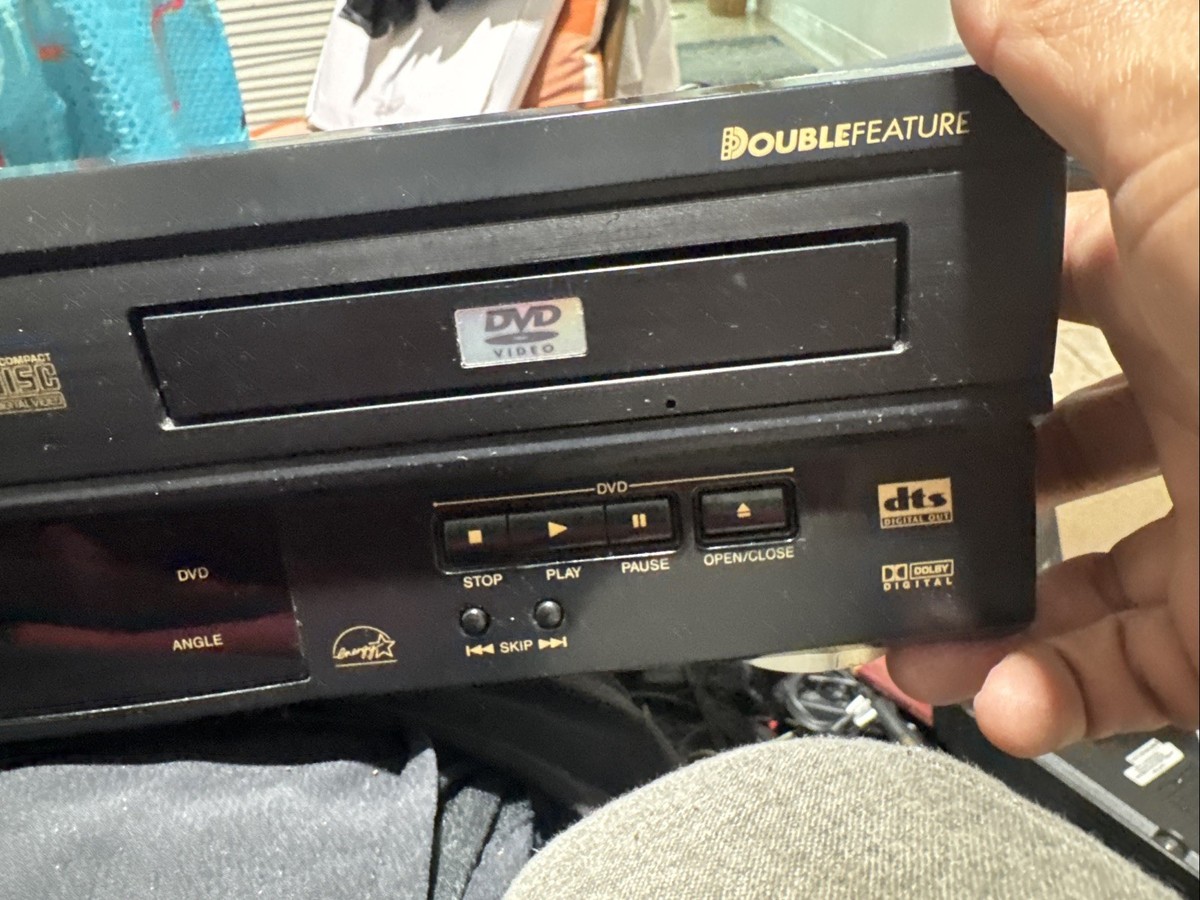 Panasonic PV-D4732 DVD Player for sale online | eBay