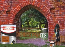 Satin Finish Railing gate Fence bike Brushing Direct To Metal Rust Enamel Paint