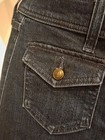 GAP 1969 Women's High Rise 70's Flare Jeans  - Dark Indigo  - Size 28/6 Tall NWT — photo 7