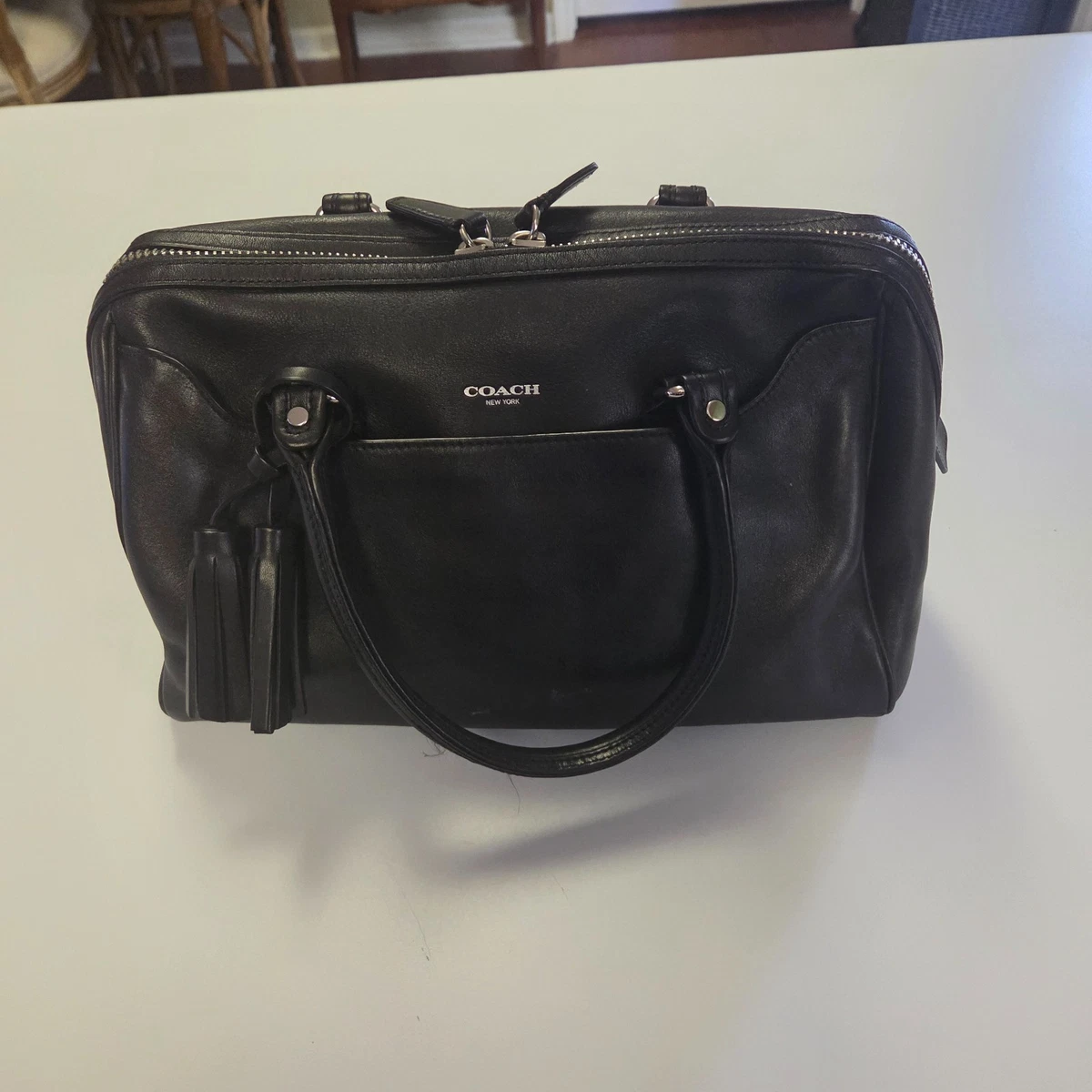 Coach Legacy Satchel/Top Handle Bag Handbags & Bags for Women for