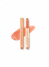 Oz Lab Melt-On Dewy Lip Balm 0.21FL.OZ Coral-Peachy Beige Hydrating Lip Care
