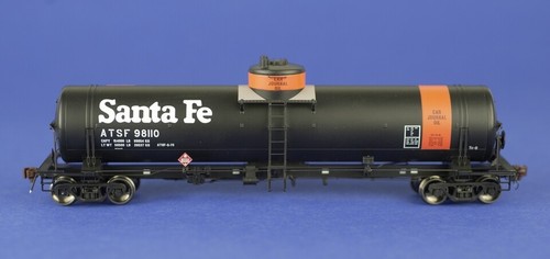 Coche tanque soldado American Limited Models HO GATC 16K galones Santa Fe ATSF #98110 | Zustand: New