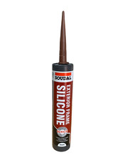 Soudal Frame Sealant, Silicones, Caulk