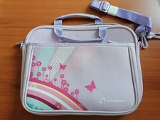borsa netbook valigetta custodia porta documenti pc portatile notebook lilla