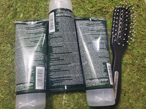 Paul Mitchell Tea Tree Hair and Scalp Treatment 6.8oz (3)Pack FREE BRUSH PROF.๐ - Picture 2 of 2