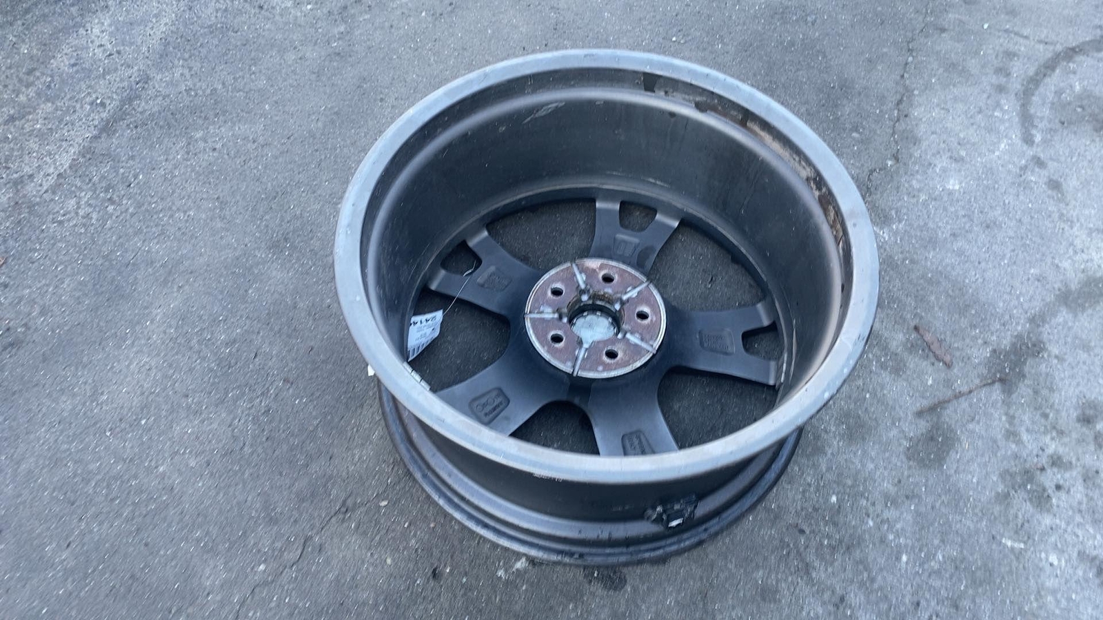 ⭕ 2017 2018 2019 2020 Maserati Levante 20" 9Jx20 H2 ET40.5 Front Wheel Rim