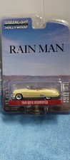 GREENLIGHT HOLLYWOOD "Rain Man" 1949 Buick Roadmaster LTD. ED. Beautiful Car HTF