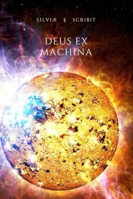SCRIBIT - DEUS EX MACHINA - New paperback or softback - 05 - X555z
