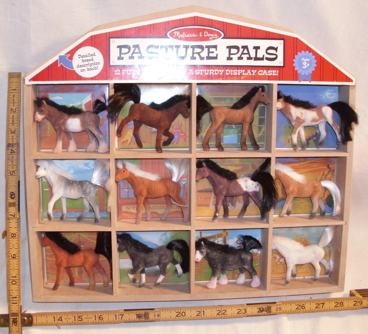 Melissa and outlet doug pasture pals