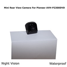 Rear View Camera For Pioneer AVH-P2300DVD AVHP2300DVD Waterproof Night Vision