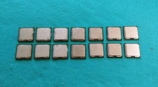 Lot of 14 Intel Xeon 5150 SL9RU 2.66GHz 4M 1333MHz
