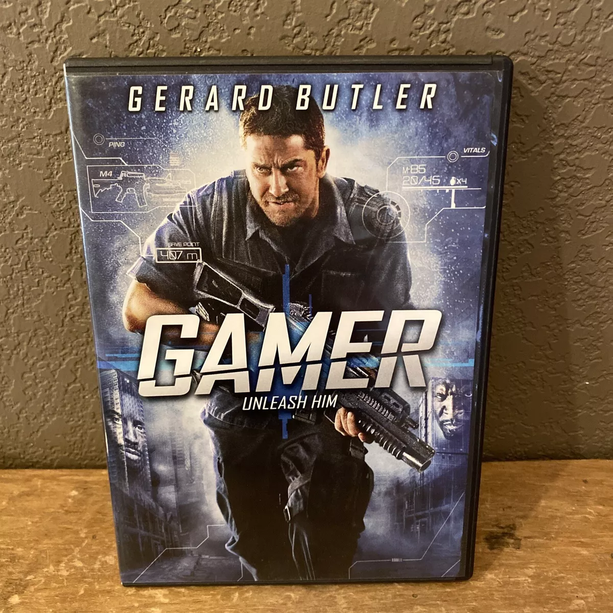 Gerard Butler Gamer Movie