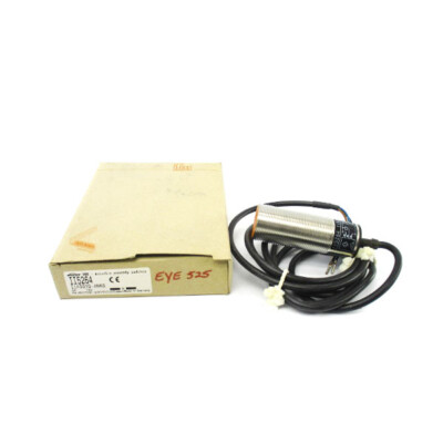 Sensore IFM Efector IG-3005-ANKG (IG5369) 10-36VDC – Nuovo, Aperto Mai Usato