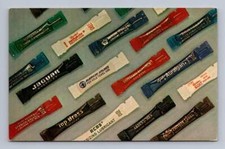 Promotional Toiletry Advertising Unette Corp Livingston NJ American Airlines 60s