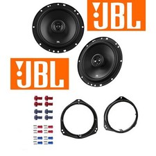 JBL Auto Lautsprecher Boxen 16,5cm Koax 165mm  f�r BMW X5 (E53) 1999-2006
