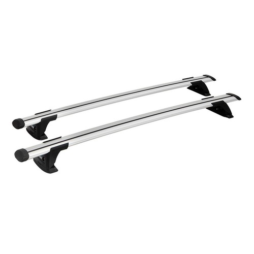 SUBARU FORESTER2018-2023 with Raised Rails FULLY ASSEMBLED BRAND NEW in box $389 - Picture 10 of 11