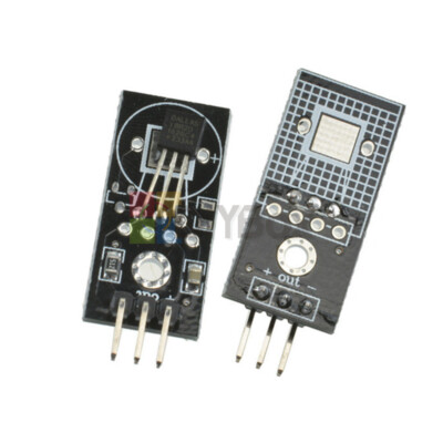 5Pcs DC 5V Digital DS18B20 Sensor Temperature Detection Board Module for Arduino