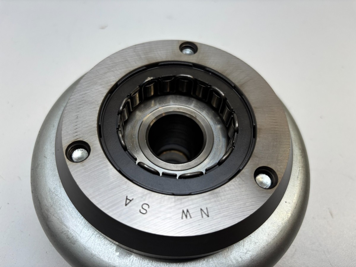 2 89-96 Kawasaki Bayou 300 KLF300 2x4 4x4 Flywheel One Way Starter