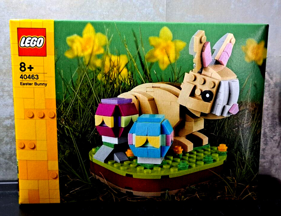 Lego Easter - 40463 Easter Bunny - New & OVP